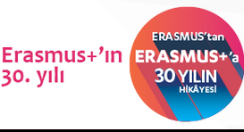 Erasmus+'ın 30. yılı 28 Kasım 2017 tarihinde Üniversitemizde kutlandı
